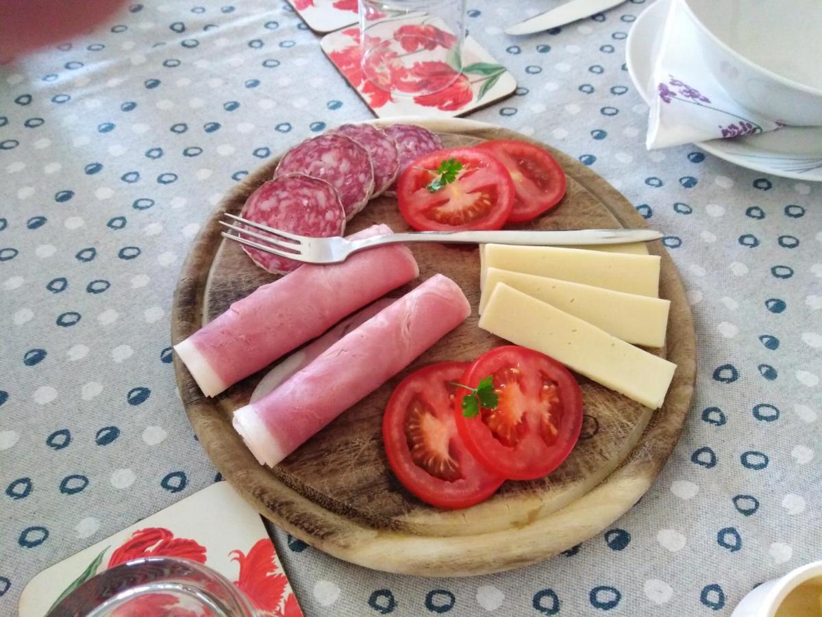 Casa Umbria Lejlighed Gubbio Eksteriør billede