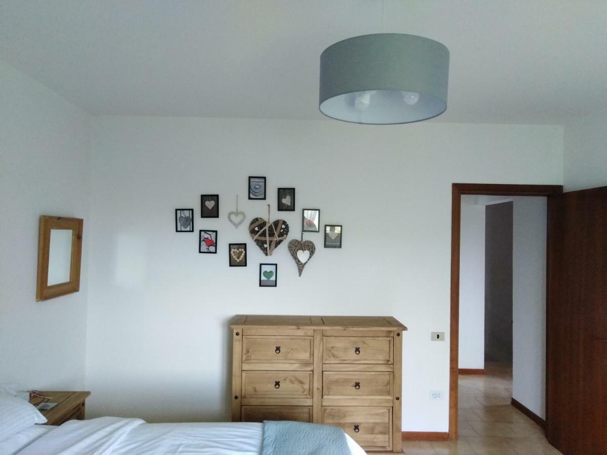 Casa Umbria Lejlighed Gubbio Eksteriør billede