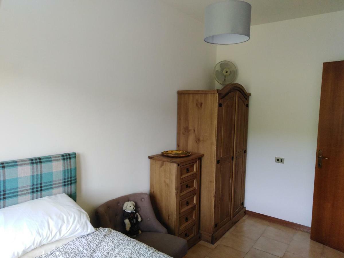 Casa Umbria Lejlighed Gubbio Eksteriør billede