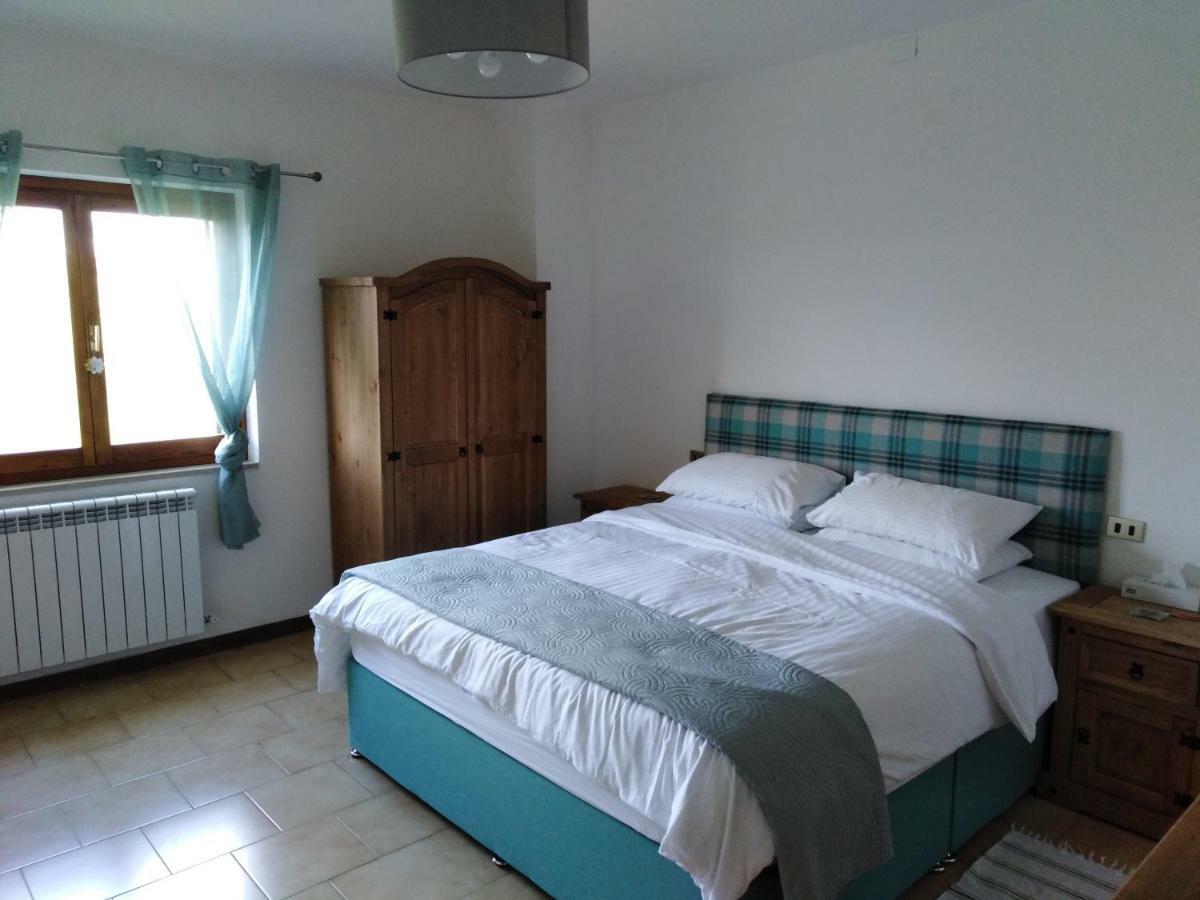 Casa Umbria Lejlighed Gubbio Eksteriør billede