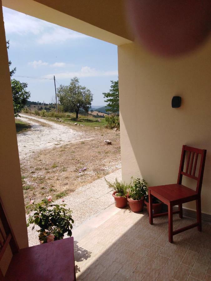 Casa Umbria Lejlighed Gubbio Eksteriør billede